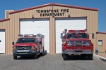 US - Arizona - Tombstone Fire Department