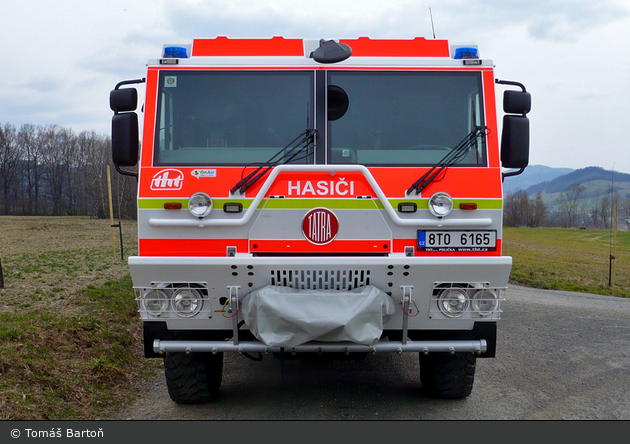 Frýdek-Místek - HZS - GTLF