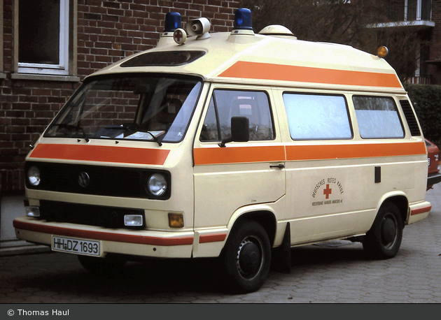 Rotkreuz Hamburg 50/xx (HH-RK 1693) (a.D.)