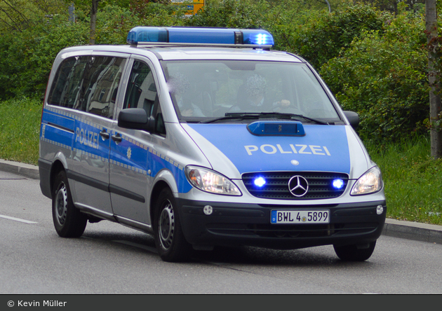 BWL4-5899 - MB Vito - FuStW