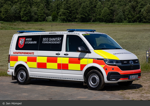 Regie Stormarn 30/10-01