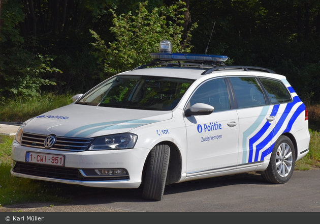 Westerlo - Lokale Politie - FuStW