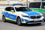 M-PM 9480 - BMW 520d Touring - FuStW