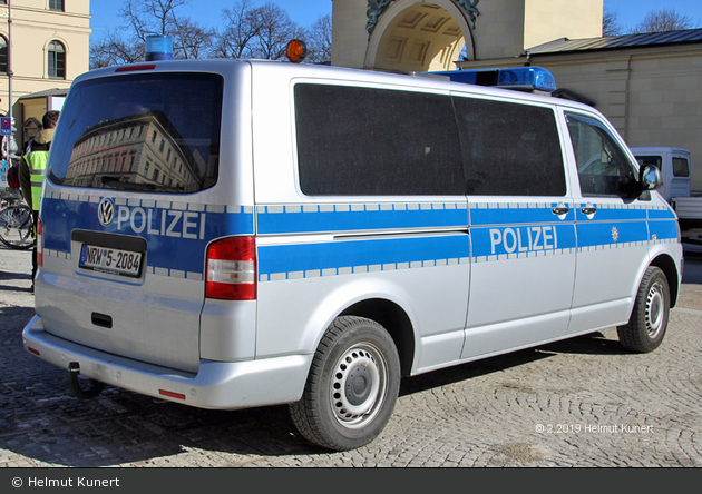 NRW5-2084 - VW T5 - HGruKW