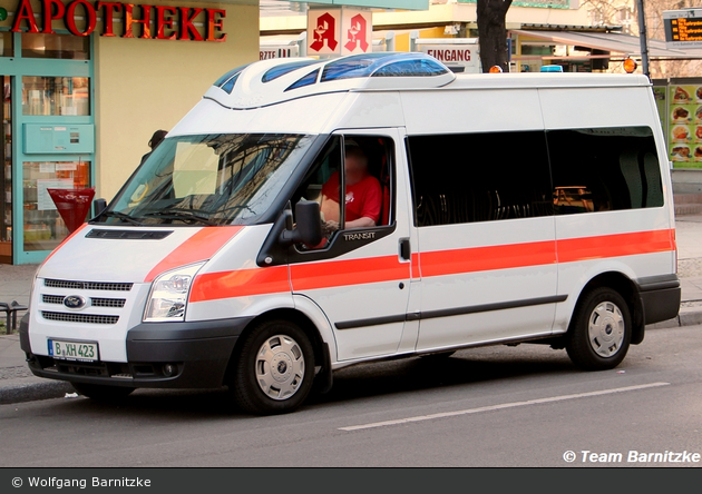 Krankentransport Medicor Mobil - KTW 36