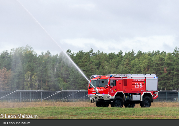 Oberlausitz - Feuerwehr - FlKfz Waldbrand-Bkg BwFPS hü