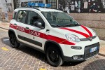 Trento - Polizia Locale - FuStW - 56