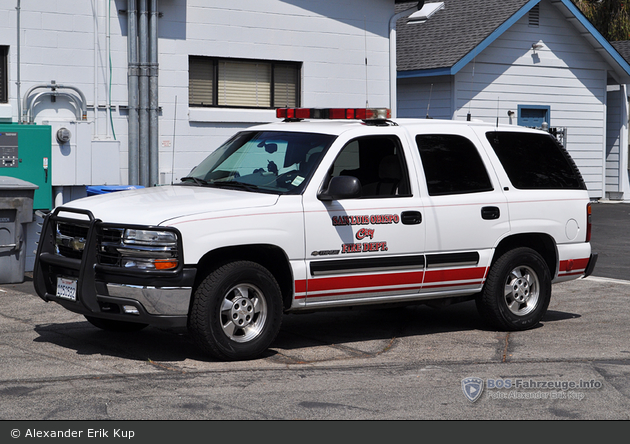 San Luis Obispo - FD - Commander