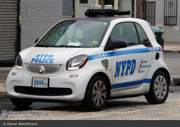 NYPD - Queens - 108th Precinct - FuStW 2656