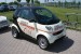 Smart ForTwo Pure - unbekannt - First Responder