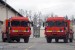 GB - Defence Fire & Rescue Service Sennelager - Normandy Kaserne Paderborn