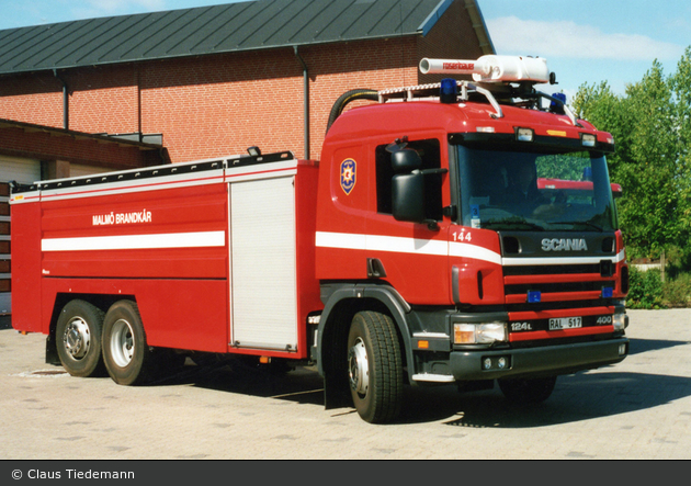 Malmö - Räddningstjänsten Syd - GTLF - 2 61-1040