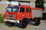 Bree - Brandweer - TLF-W - B11 (a.D.)