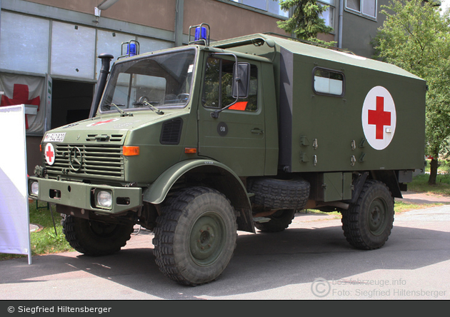 MB Unimog - KrKw - Lechfeld