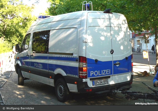 BP34-890 - MB Sprinter 316 CDI- HGGKW