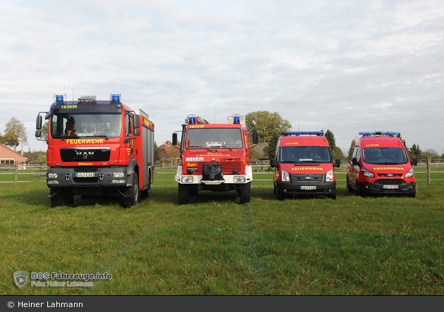 NI - FF SG Bardowick OF Mechtersen (10/2014)
