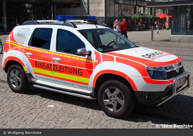 Krankentransport DEHiG Rettungsdienst - ELW