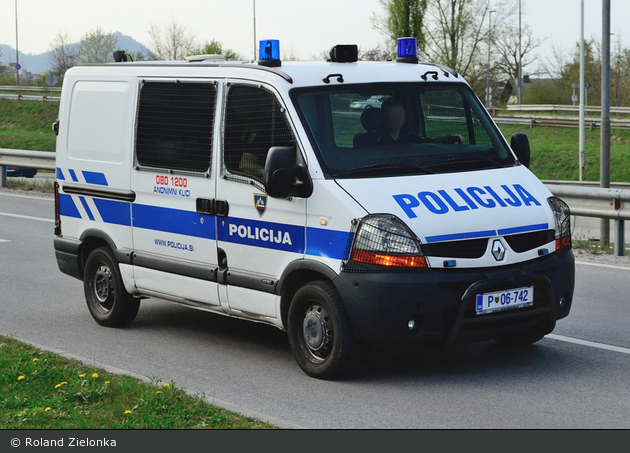 Ljubljana - Policija - HGruKw