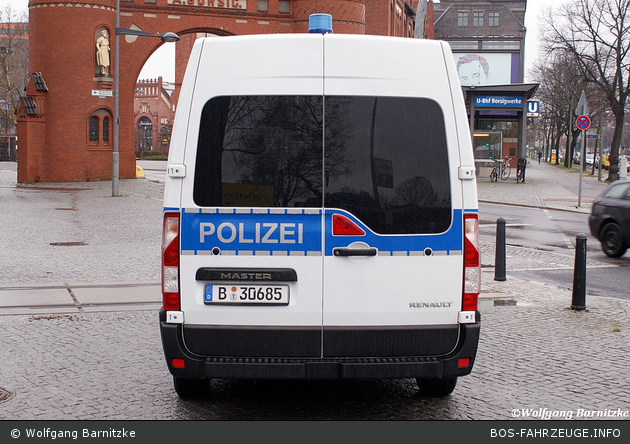 B-30685 - Renault Master - GruKW