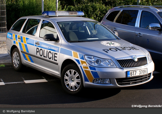 ohne Ort - Policie - FuStW - 6T7 3709