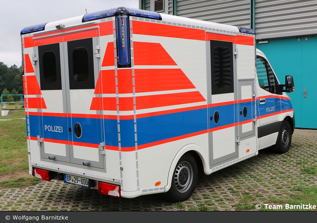BP29-800 - MB Sprinter 316 CDI - P-KTW