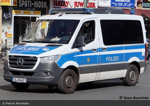 B-31647 - MB Sprinter 316 CDI - HGruKW