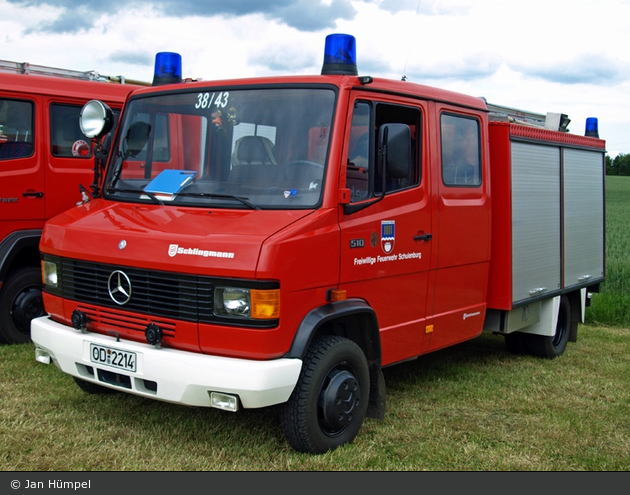 Florian Stormarn 38/43-01 (a.D.)