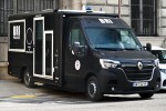 Paris - Police Nationale - BRI - BefKw