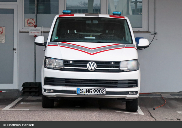 Porsche Betriebsmedizin Zuffenhausen - NEF/KTW