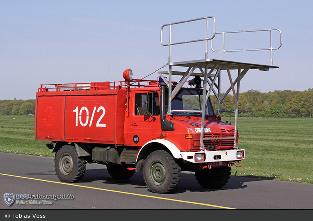 Nörvenich - Feuerwehr - FlKFZ 1000 (10/02)