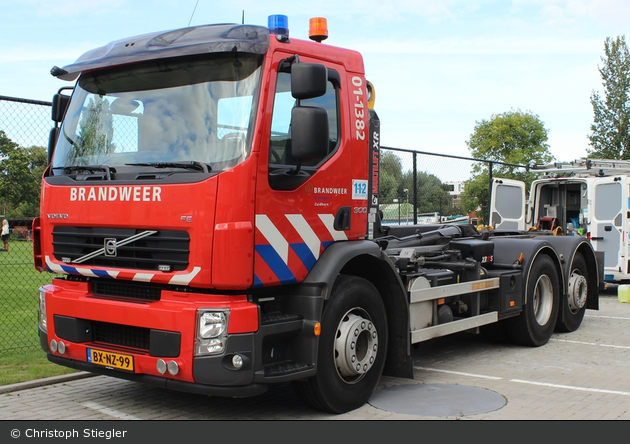 Westerkwartier - Brandweer - WLF - 01-1382