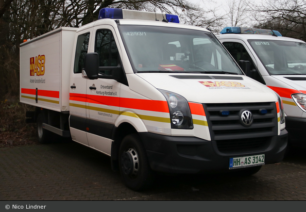 Sama Hamburg 42/93-01 (HH-AS 3142)