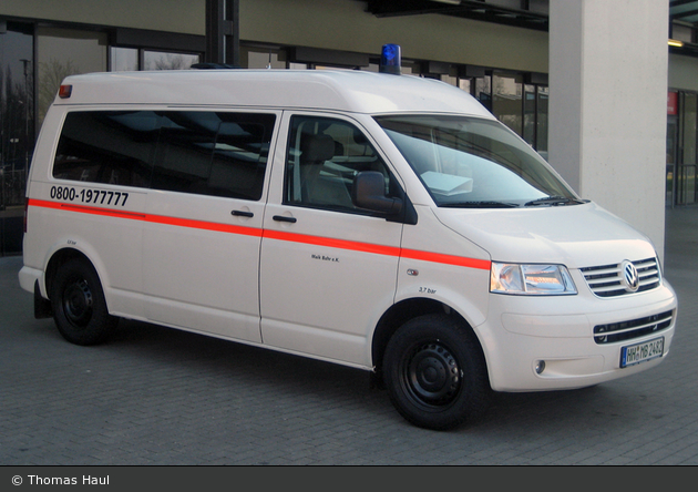 Med-Trans GmbH - KTW 7-2 (HH-MB 2482) (a.D.)
