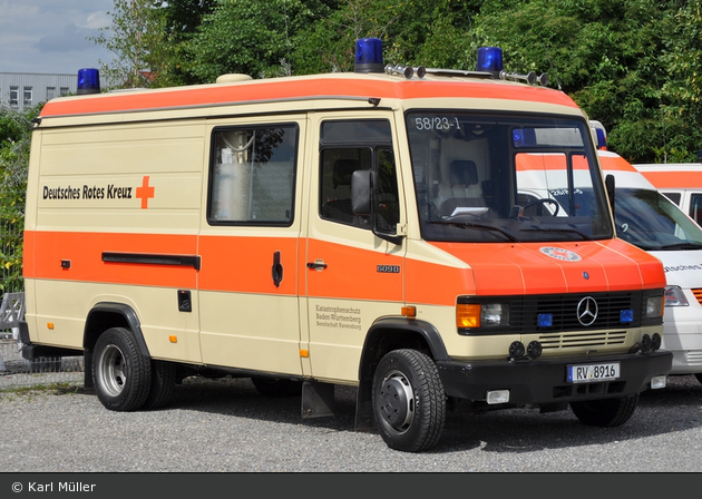 Rotkreuz Ravensburg 58/23-01