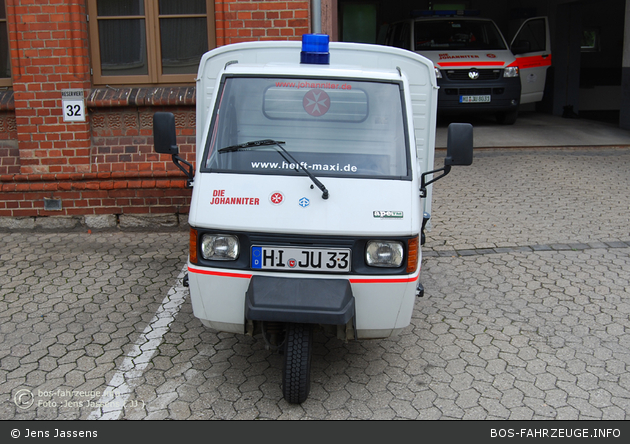 Akkon Hildesheim "Ape"