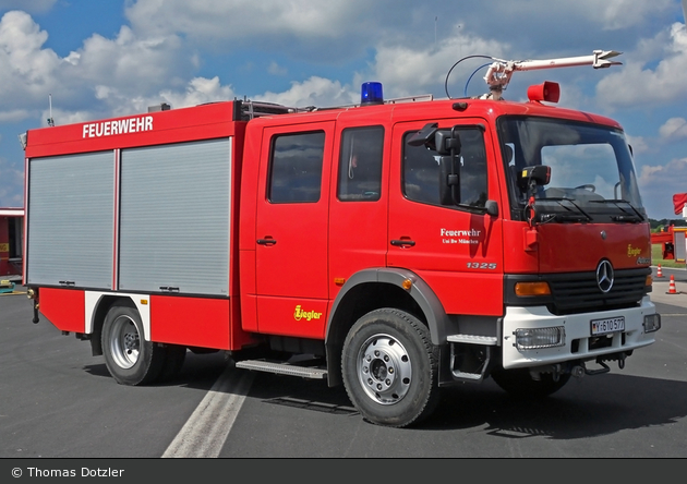 Neubiberg  - Feuerwehr - LF 16/25