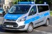 B-30937 - Ford Transit Custom - Kleinbus mit Funk