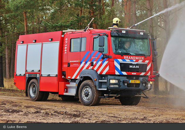 Barneveld - Brandweer - TLF - 07-1641