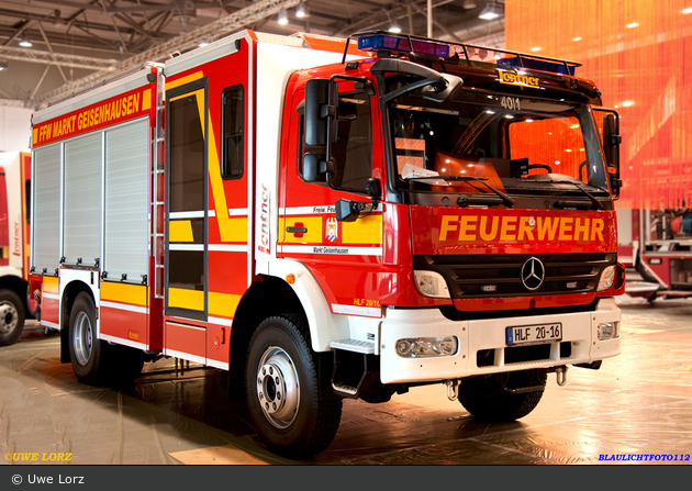 Florian Geisenhausen 40/01