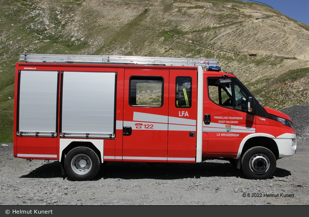 Salzburg-Bruderhof - FF - LFA