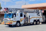 Palm Springs - Palm Springs Fire Department - Truck 2