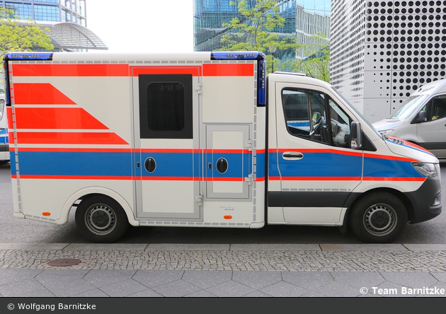 BP29-801 - MB Sprinter 316 CDI - P-KTW