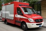 Basel - BFW Industriefeuerwehr Regio Basel - KAWA 11