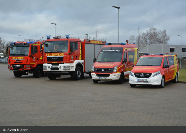 SN - FF Bennewitz OF Altenbach