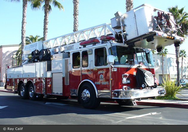 Brea - FD - Truck 1