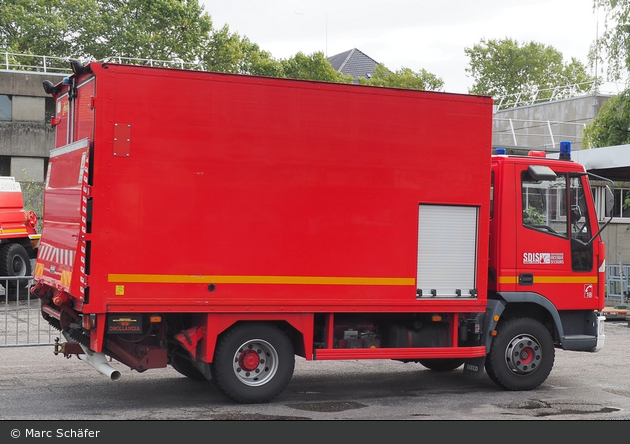 Mulhouse - SDIS 68 - GW-L - VTU-L