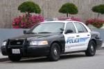 Los Angeles - World Airports Police - FuStW C2833