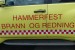 Hammerfest - Brann-og Redningstjeneste - KdoW - H.0.1