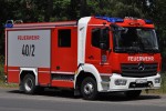 Mechernich - Feuerwehr - MLF UTA