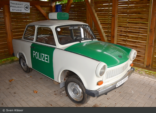 Asbach-Sickenberg - Grenzmuseum Schifflersgrund - Fustw